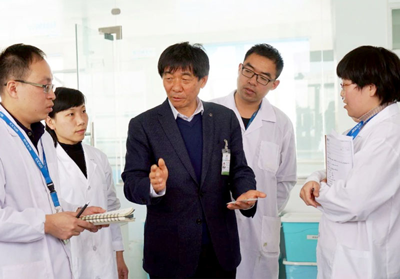 【人民政协网】为创新沃土厚植民企担当——记全国人大代表、无党派人士卢庆国