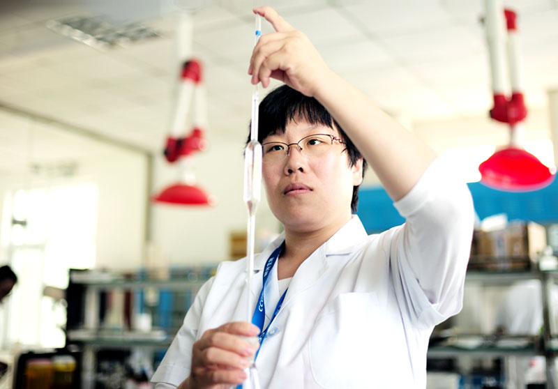 【河北日报】晨光生物吸引高端人才夯实发展基础丨集聚第一资源 推动创新发展