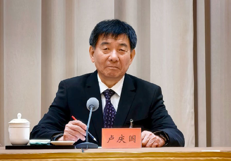 【21世纪经济报道】全国人大代表卢庆国：规范保健食品跨境电商对等监管