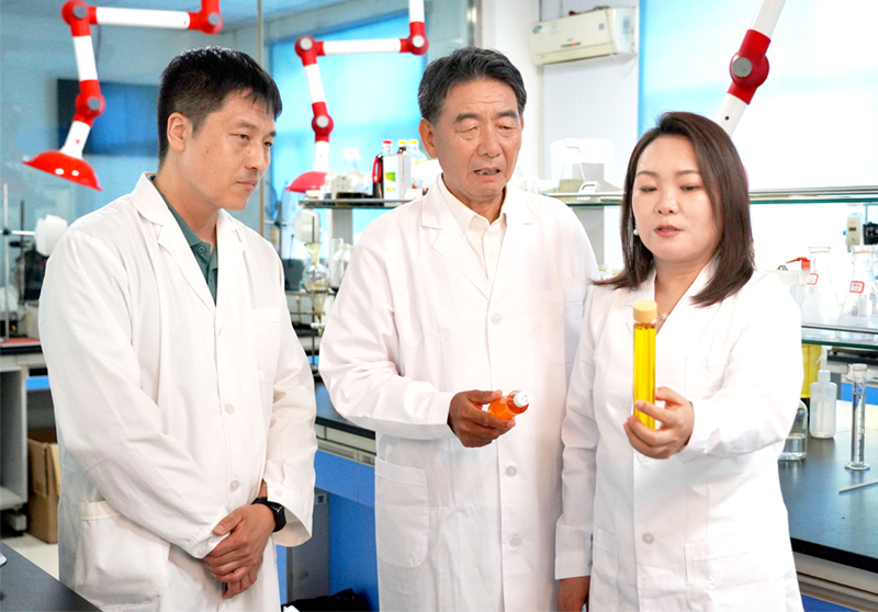 【新邯郸】凝聚力是这样形成的——晨光生物科技集团股份有限公司民主管理纪实